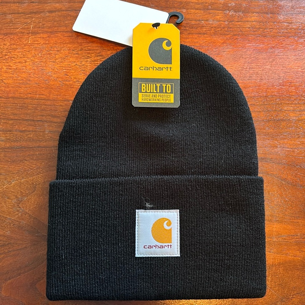 Carhartt Beanie NWT